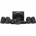 LOGITECH Z906 Enceintes 5.1 500W