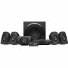 LOGITECH Z906 Enceintes 5.1 500W