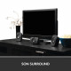 LOGITECH Z906 Enceintes 5.1 500W