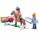 PLAYMOBIL - 71242 - Country - Cavaliere et cheval avec monitrice