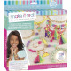 Make It Real - Chaine Et Breloque Fluo - Fabrication de bijoux enfants - Des 8 ans - Lansay