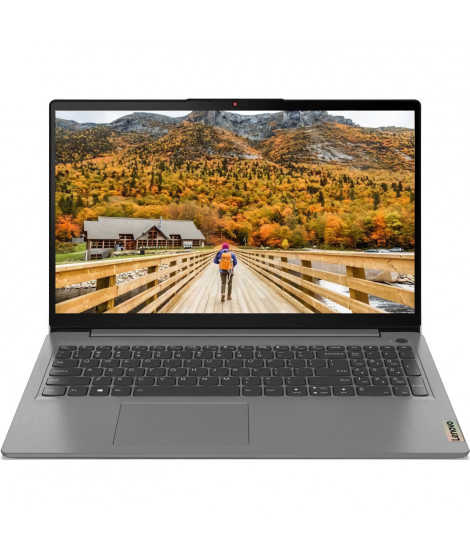 PC Portable - Lenovo - IdeaPad 3 15ITL6 - 15.6 - Core i5 1135G7 - 8 Go RAM - 512 Go SSD - Windows 11