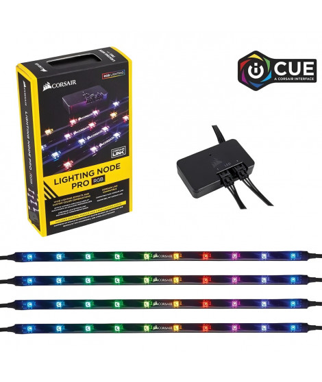 CORSAIR Lighting Node PRO - RGB Lighting (CL-9011109-WW)