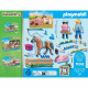 PLAYMOBIL - 71242 - Country - Cavaliere et cheval avec monitrice