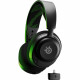 Casque-Micro Gaming SteelSeries Arctis Nova 4 X Sans fil Noir - Audio supreme et immersion ultime