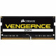 Mémoire RAM - CORSAIR - Vengeance Performance DDR4 - 16GB 1x16GB DIMM -3200MT/s - Intel XMP - 1.20V - Noir (CMSX16GX4M1A3200C22)