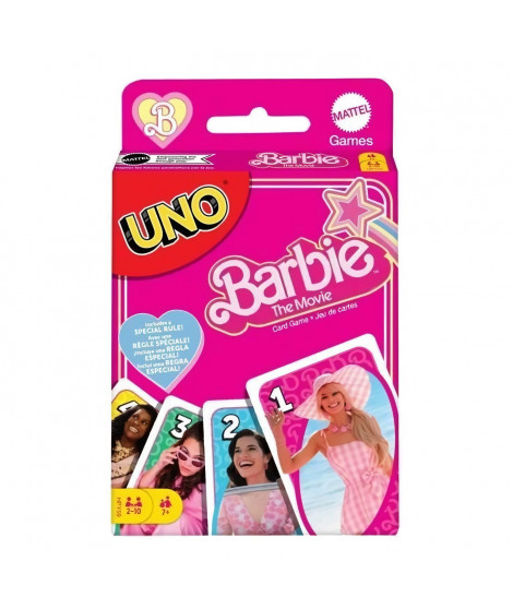 UNO - BARBIE THE MOVIE