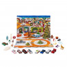 HW 2023 ADVENT CALENDAR - Hot Wheels - HKL74 - VEHICULES HOT WHEELS