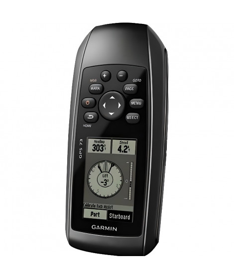 GARMIN GPS Marine Portable GPS-73