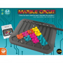 MARBLE CIRCUIT - Jeu de société - Casse tete - Des 8 ans - IELLO - 51725