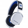 Casque Gamer STEELSERIES Arctis 7P+ (PS5/PS4) - Sans fil, Son Surround 7.1, Autonomie 30h