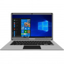 PC Portable Ultrabook - THOMSON Neo 14'' HD - Celeron - RAM 4Go - Double Stockage 64Go+128Go SSD - Windows 10S - Silver - AZERTY