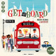 Iello - GET ON BOARD : LONDON & NEW YORK - Jeu de société - Des 8 ans