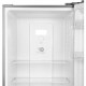 Réfrigérateur combiné BRANDT - BC1860NX - 2 portes - 293 L - l 64 x h 194 x L65 cm - Gris