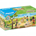 PLAYMOBIL - 71251 - Country La Ferme - Randonneurs et alpagas