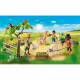 PLAYMOBIL - 71251 - Country La Ferme - Randonneurs et alpagas