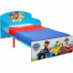 PAT PATROUILLE Lit pour Enfants pour Matelas 140cm x 70 cm