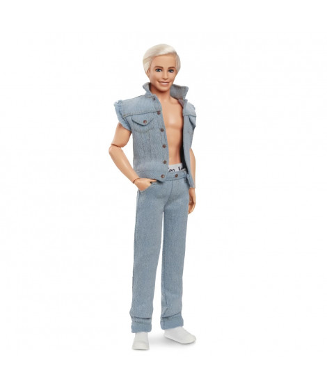 BARBIE FILM KEN 1 NDV - BARBIE - HRF27 - POUPEE MANNEQUIN BARBIE