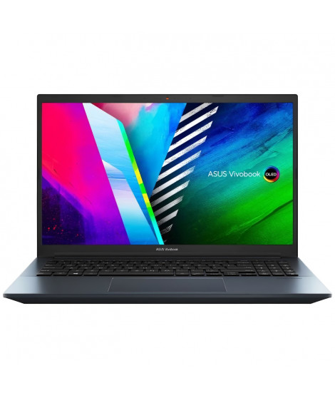 PC Portable ASUS VivoBook Pro 15 OLED N3500 | 15,6 FHD - RTX 3050 4Go - AMD Ryzen 5 5600H - RAM 8Go - 512Go SSD - Win 11