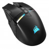 Souris Gaming - Sans fil - CORSAIR - DARKSTAR RGB Wireless - 15 boutons programmables - Capteur Optique - Noir - (CH-931A011-EU)