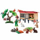 PLAYMOBIL - 71252 - Country La Ferme - Enfant avec enclos et lapins