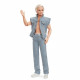 BARBIE FILM KEN 1 NDV - BARBIE - HRF27 - POUPEE MANNEQUIN BARBIE