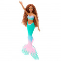 POUPEE ARIEL CHANTANTE - MATTEL - HNK77 - POUPEE MANNEQUIN DISNEY