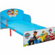 PAT PATROUILLE Lit pour Enfants pour Matelas 140cm x 70 cm