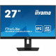 Ecran PC - IIYAMA - XUB2792UHSU-B5 - 27 IPS LED 4K 3840 x 2160 - 4ms - 60Hz - HDMI DP USB-C