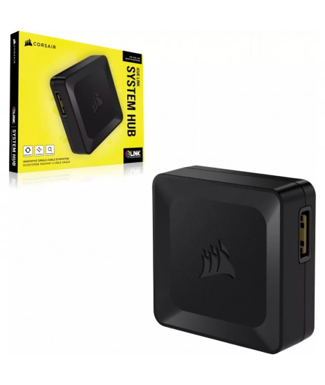 CORSAIR - iCUE LINK - Hub de Systeme