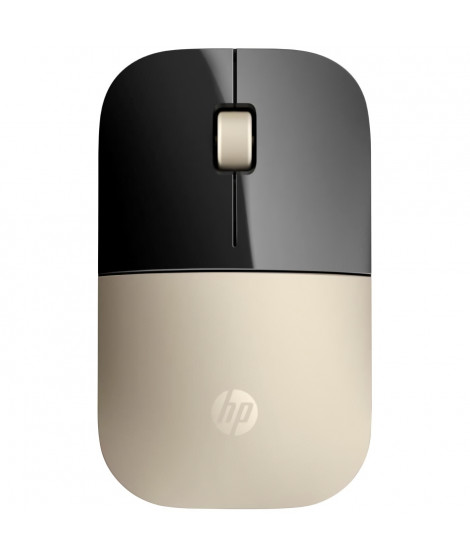 Souris sans fil HP Z3700 - Doré