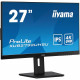 Ecran PC - IIYAMA - XUB2792UHSU-B5 - 27 IPS LED 4K 3840 x 2160 - 4ms - 60Hz - HDMI DP USB-C