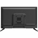 CONTINENTAL EDISON - CELED32SAHDV23B7 - TV LED - HD - 32'' (80 cm) - Smart Android TV - Wifi Bluetooth - 3xHDMI - 2xUSB