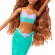 POUPEE ARIEL CHANTANTE - MATTEL - HNK77 - POUPEE MANNEQUIN DISNEY