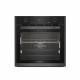 Four encastrable pyrolyse GRUNDIG - GEBM19400DXPH - dark inox - porte froide - 72 L