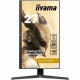 Ecran PC Gamer - IIYAMA G-Master Gold Phenix GB2790QSU-B1 - 27 WQHD - Dalle Fast IPS - 1ms - 240Hz - HDMI / DP / USB - FreeSync