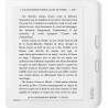 Liseuse KOBO Libra 2 Blanc - 7 - 300ppp - Comfortlight PRO - Waterproof - Bluetooth - 32Go