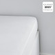 Drap housse TODAY Essential - 90 x 190+25 cm - 1 personne - 100% Coton jersey - Craie