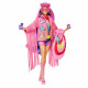 BARBIE EXTRA DESERT - BARBIE - HPB15 - POUPEE MANNEQUIN BARBIE