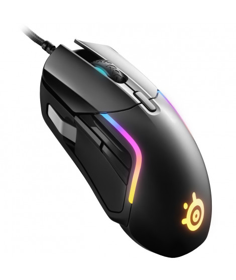 STEELSERIES - Souris gaming Rival 5