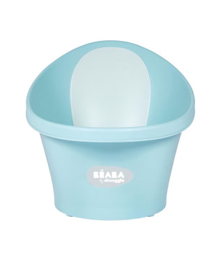 BEABA, Baignoire bébé, aqua, Shnuggle