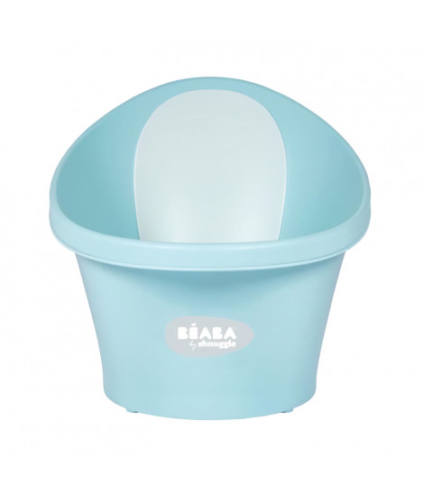 BEABA, Baignoire bébé, aqua, Shnuggle