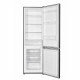 Réfrigérateur combiné BRANDT - BFC8027SX + 2 Portes + 262 L + l60 x L58 x H190cm - Inox