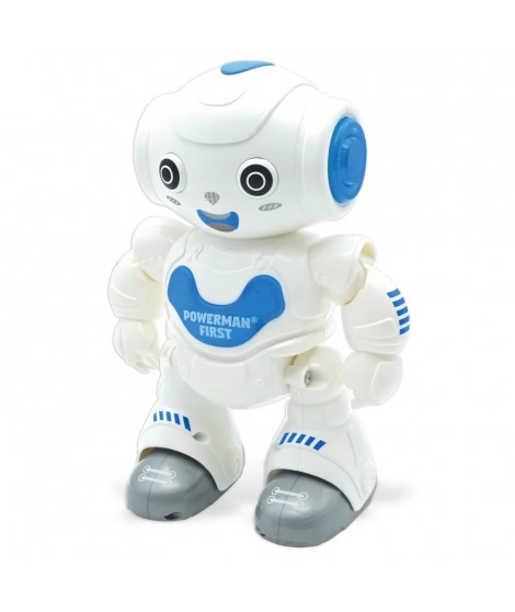 Powerman First Robot Programmable avec Dance, Musique, démo et télécommande