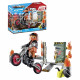 PLAYMOBIL - 71256 - Starter Pack - Stuntshow Cascadeur