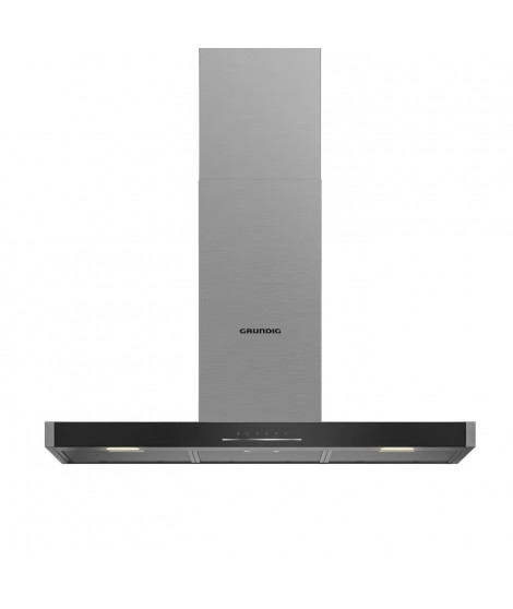 Hotte GRUNDIG - GDKP5464BBSC - 90 cm