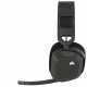 Casque Gaming - CORSAIR - HS80 MAX WIRELESS - Son Haute-fidélité 24 bits/96 kHz - Sans fil - Gris acier - (CA-9011285-EU2)