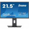 Ecran PC - IIYAMA Prolite X2283HSU-B1 - 21.5 FHD - Dalle VA - 1 ms - 75Hz - HDMI  / DisplayPort / USB - Freesync - Pied réglable