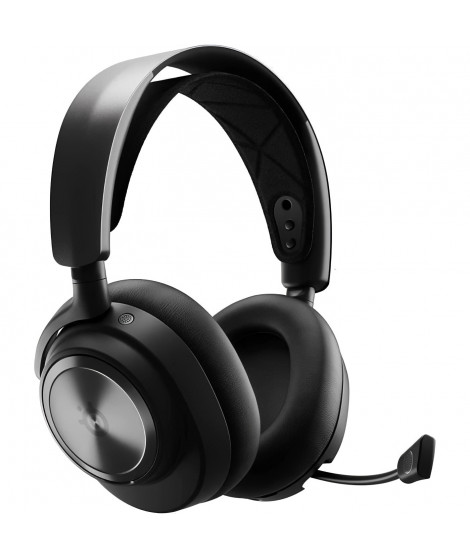 Casque Gaming Sans fil Arctis Nova Pro STEELSERIES - Noir