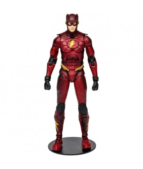 DC THE FLASH MOVIE - THE FLASH (BATMAN COSTUME) - 18CM - LANSAY